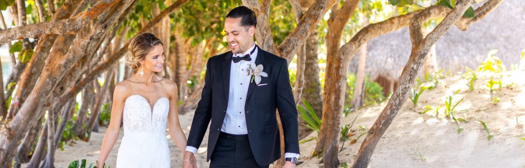 iberostar resort nature of love wedding