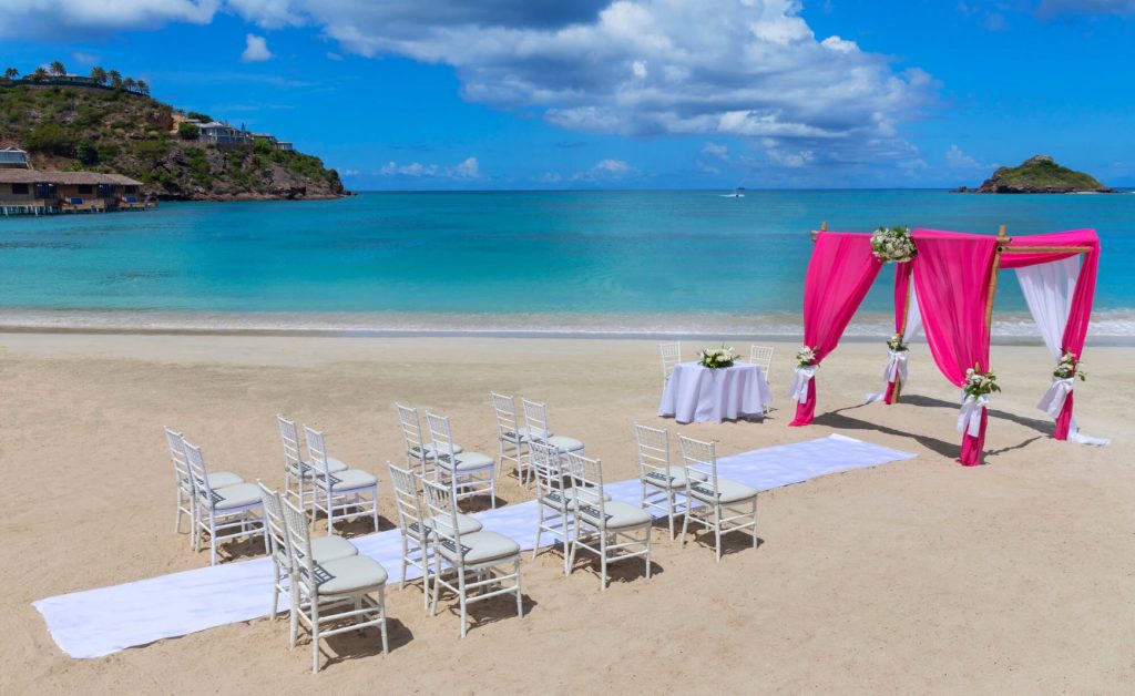 antigua wedding royalton