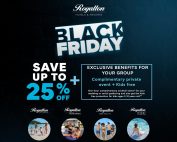 royalton resorts black friday wedding special