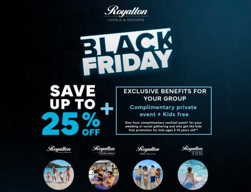 Royalton Resorts Black Friday 2025 Wedding Special