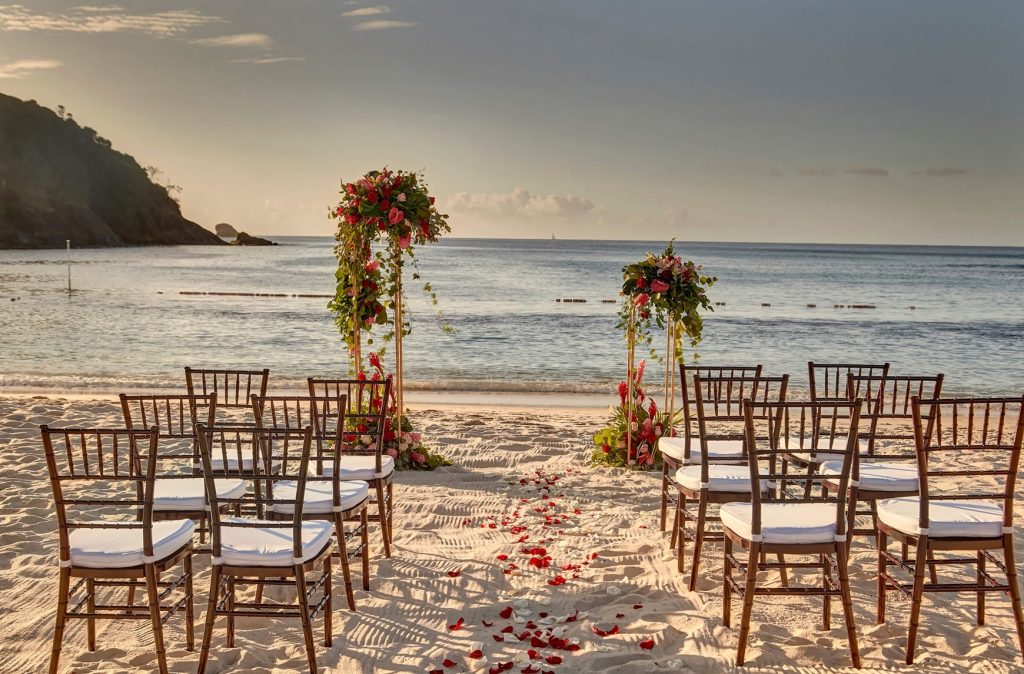 St Lucia Wedding Royalton