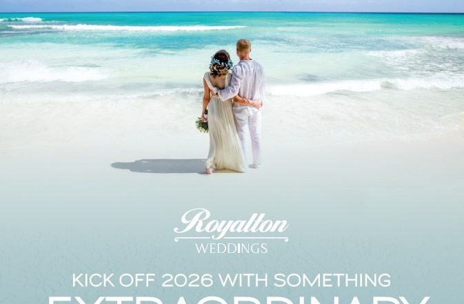 Royalton Resorts Wedding Special 2026